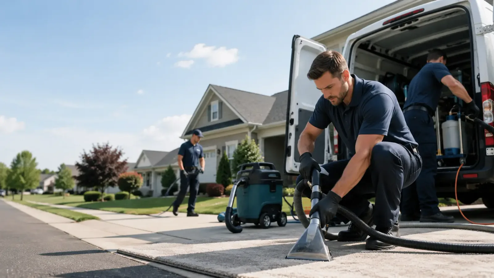 Pet Odor Removal service in Pullman, MI